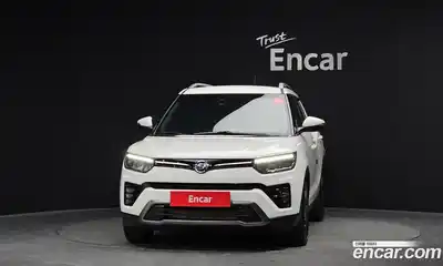 SsangYong TIBOLI 2022 1.5 Автомат в Москве № 28120, миниатюра 4