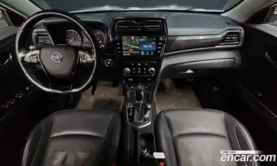 SsangYong TIBOLI 2022 1.5 Автомат в Москве № 28120, миниатюра 5