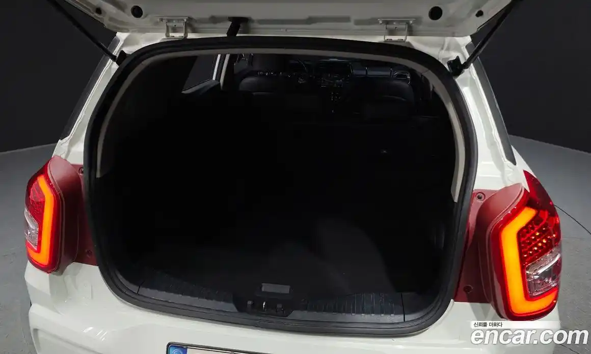 SsangYong TIBOLI 2022 1.5 Автомат в Москве № 28120, фото 6