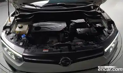 SsangYong TIBOLI 2022 1.5 Автомат в Москве № 28120, миниатюра 8