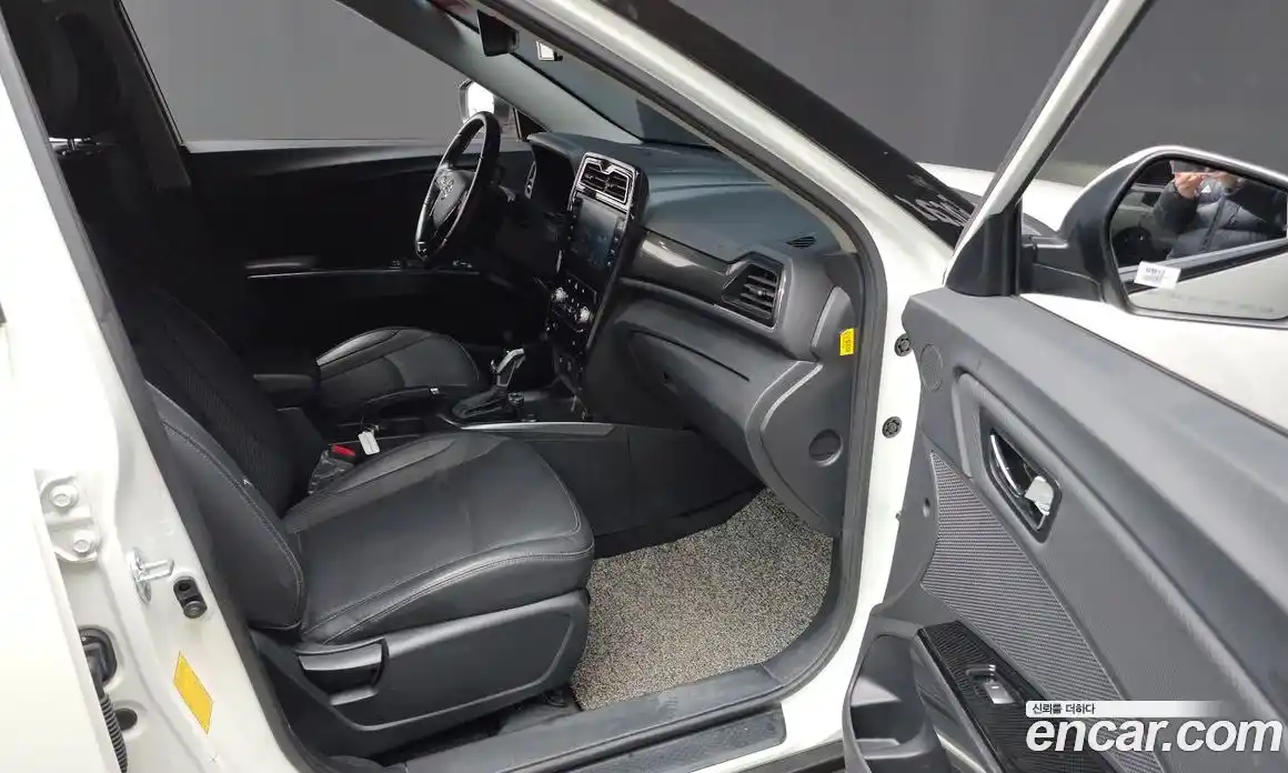 SsangYong TIBOLI 2022 1.5 Автомат в Москве № 28120, фото 9