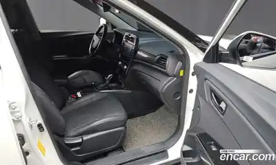 SsangYong TIBOLI 2022 1.5 Автомат в Москве № 28120, миниатюра 9