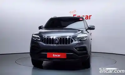 SsangYong Rexton, 2021