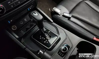 SsangYong Rexton 2021 2.2 Автомат в Москве № 28233, миниатюра 11