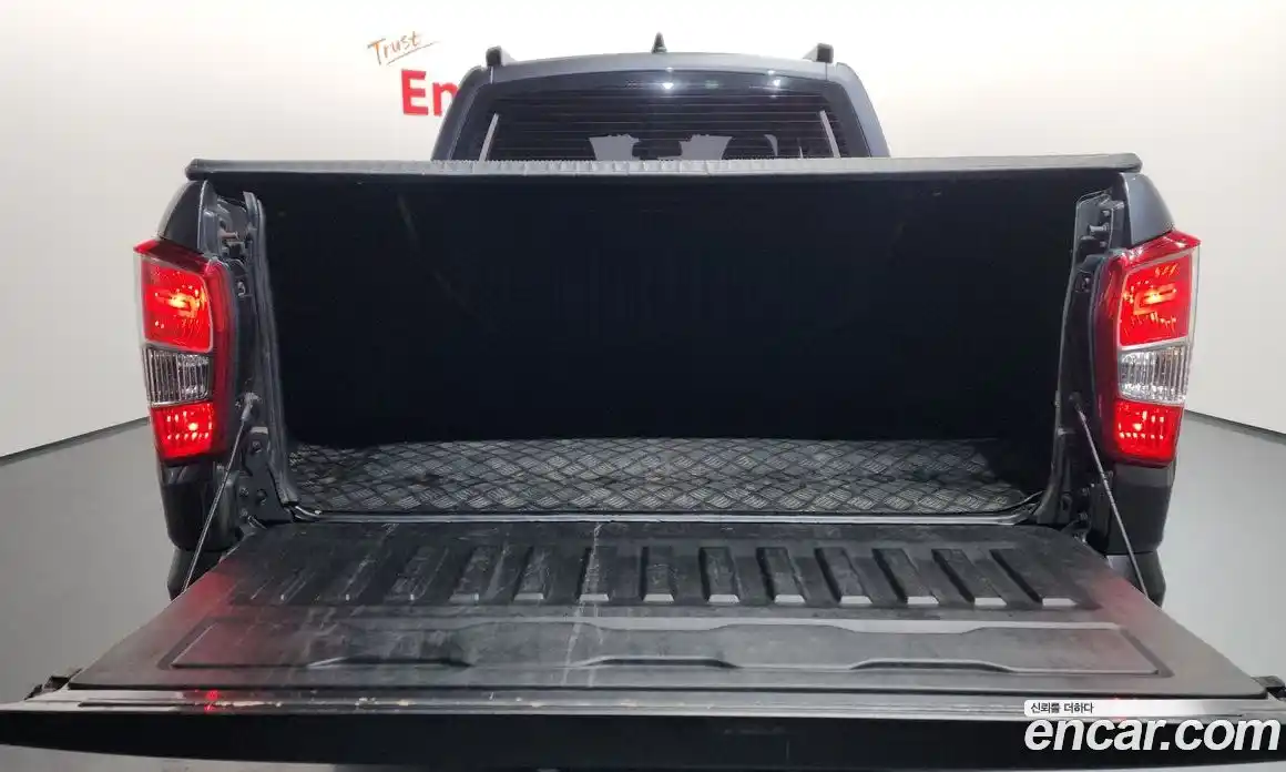 SsangYong Rexton 2021 2.2 Автомат в Москве № 28233, фото 12