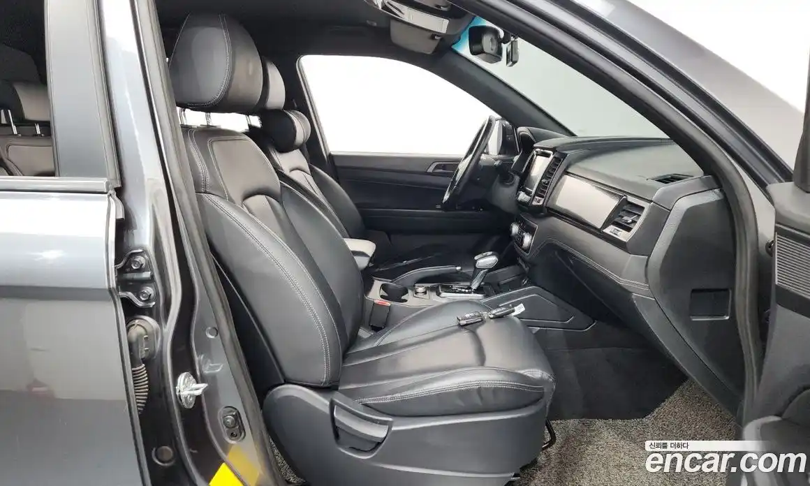 SsangYong Rexton 2021 2.2 Автомат в Москве № 28233, фото 16