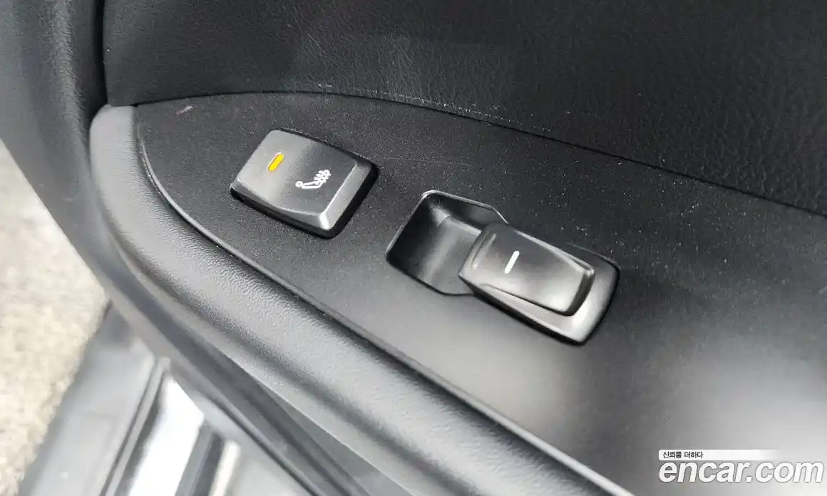 SsangYong Rexton 2021 2.2 Автомат в Москве № 28233, фото 17