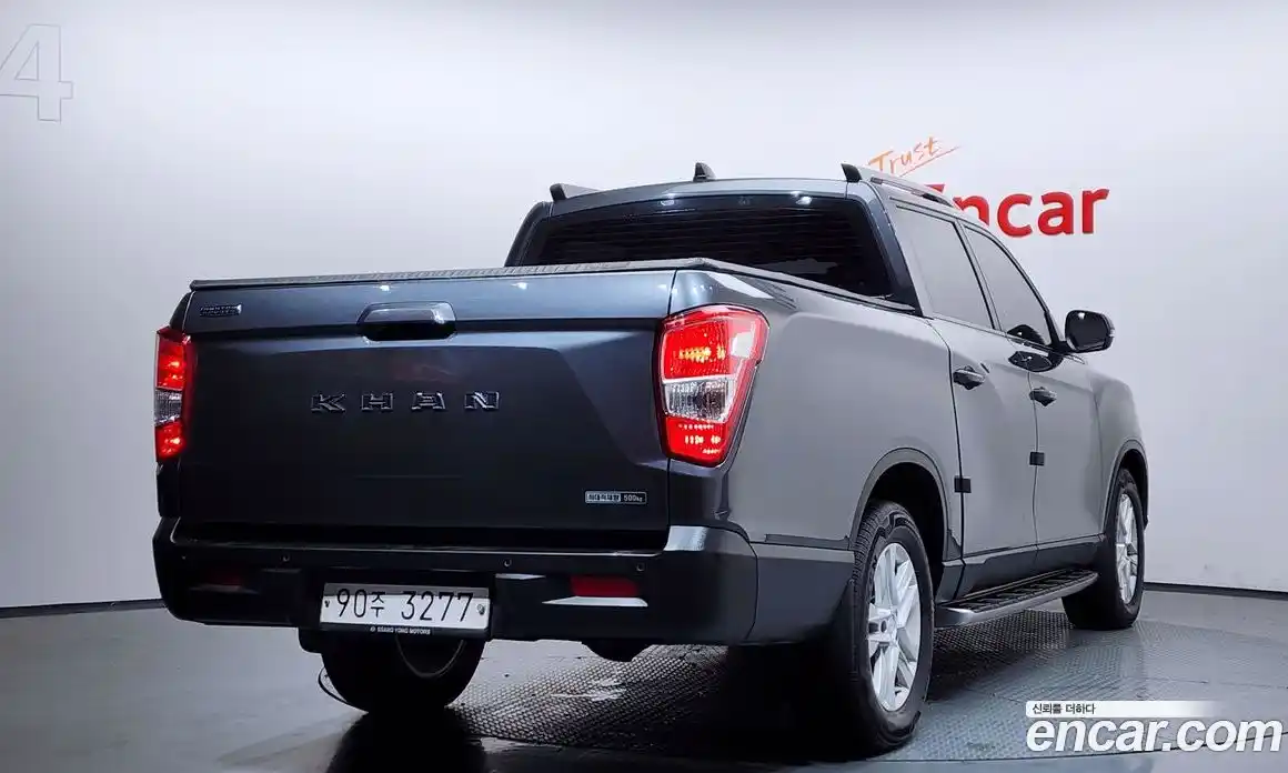 SsangYong Rexton 2021 2.2 Автомат в Москве № 28233, фото 20