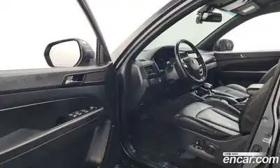 SsangYong Rexton 2021 2.2 Автомат в Москве № 28233, миниатюра 3