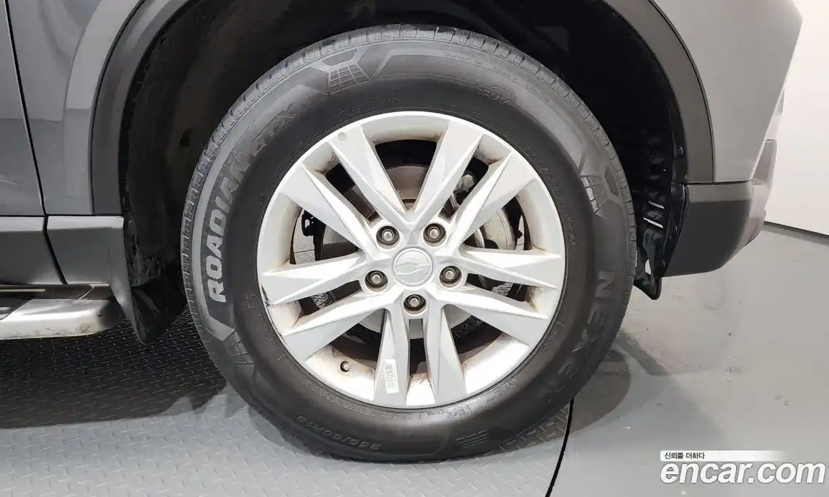 SsangYong Rexton 2021 2.2 Автомат в Москве № 28233, фото 4