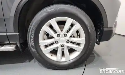 SsangYong Rexton 2021 2.2 Автомат в Москве № 28233, миниатюра 4