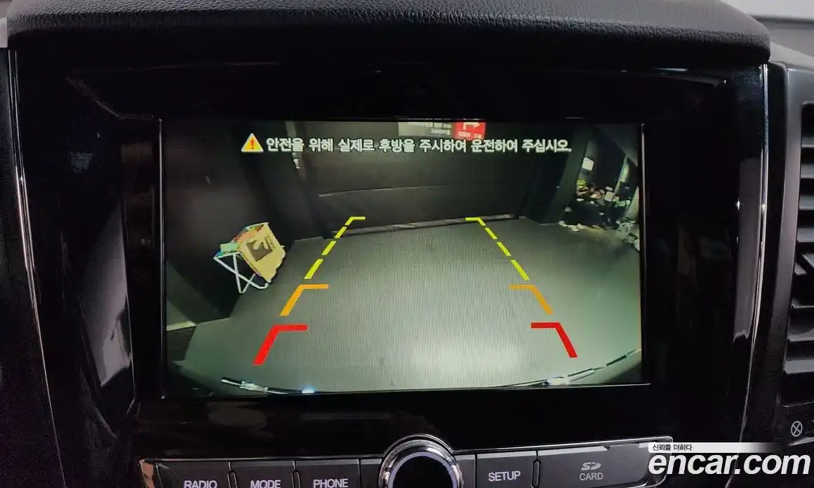 SsangYong Rexton 2021 2.2 Автомат в Москве № 28233, фото 5