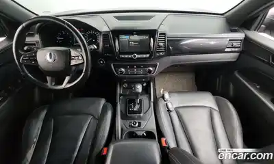 SsangYong Rexton 2021 2.2 Автомат в Москве № 28233, миниатюра 6