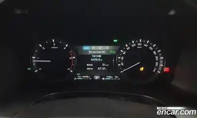 SsangYong Rexton 2021 2.2 Автомат в Москве № 28233, миниатюра 7