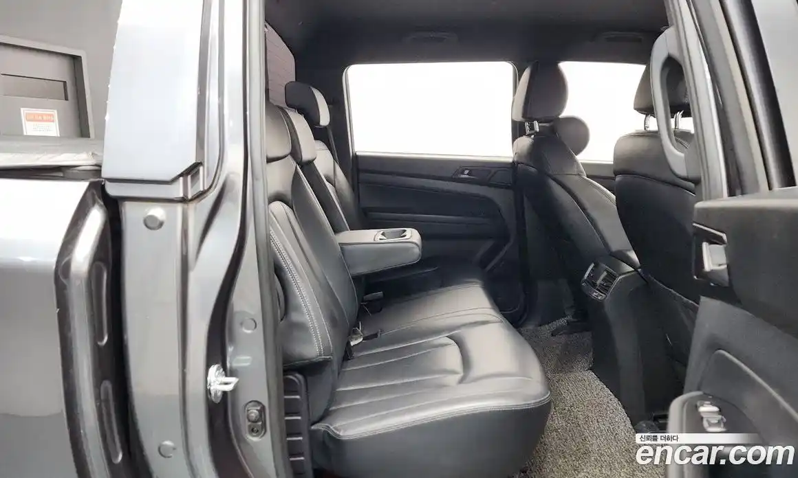 SsangYong Rexton 2021 2.2 Автомат в Москве № 28233, фото 8