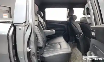 SsangYong Rexton 2021 2.2 Автомат в Москве № 28233, миниатюра 8