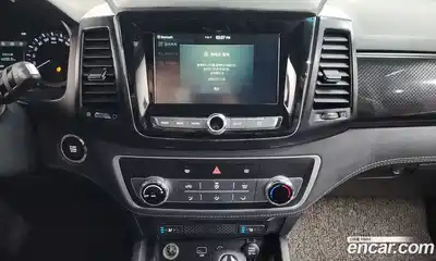 SsangYong Rexton 2021 2.2 Автомат в Москве № 28233, миниатюра 9