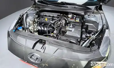 Hyundai Avante, 2021