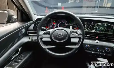 Hyundai Avante 2021 1.6 Автомат в Москве № 283453, миниатюра 11