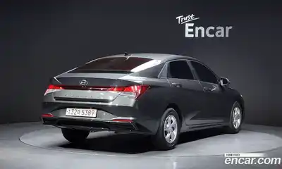Hyundai Avante 2021 1.6 Автомат в Москве № 283453, миниатюра 12