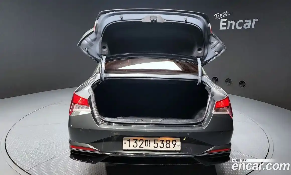 Hyundai Avante 2021 1.6 Автомат в Москве № 283453, фото 13