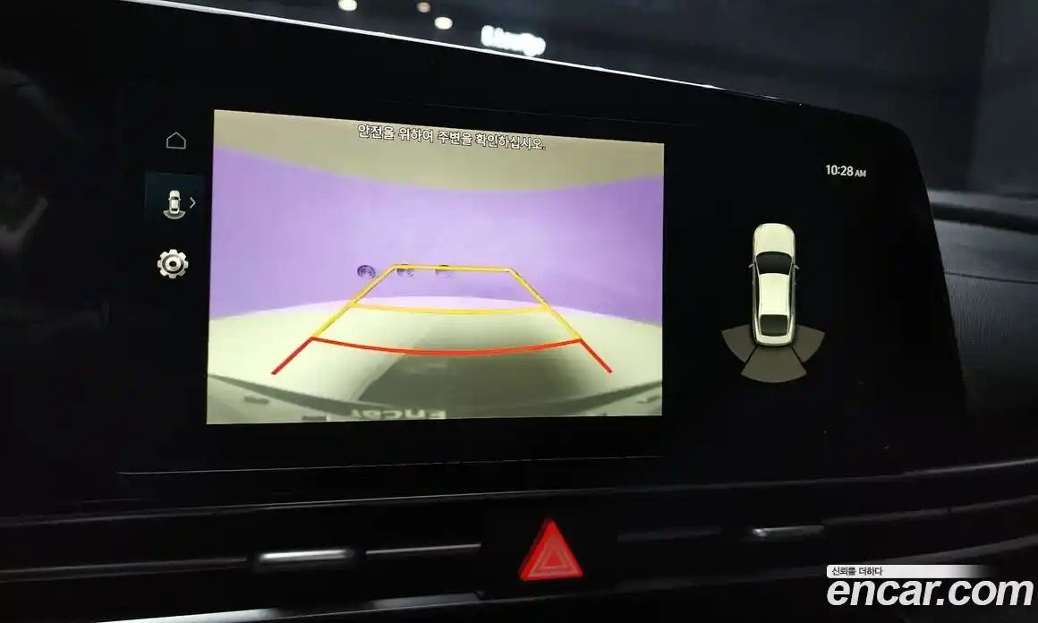 Hyundai Avante 2021 1.6 Автомат в Москве № 283453, фото 16