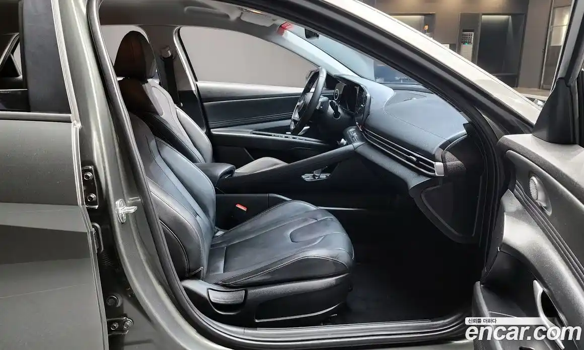 Hyundai Avante 2021 1.6 Автомат в Москве № 283453, фото 20