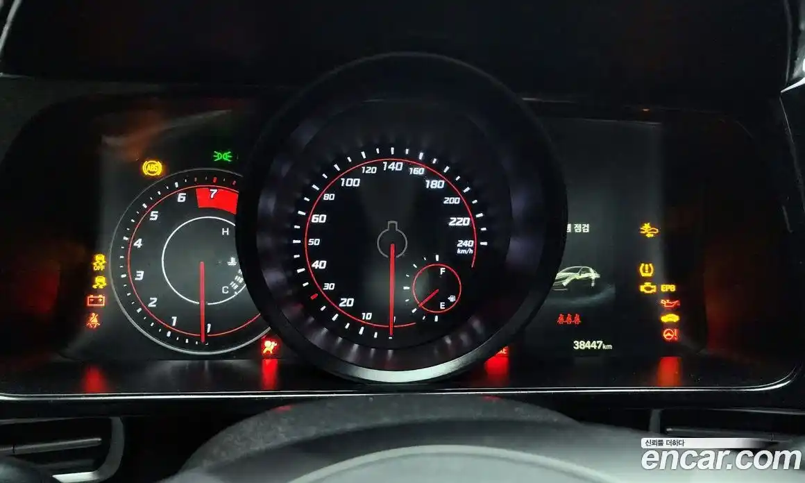 Hyundai Avante 2021 1.6 Автомат в Москве № 283453, фото 5