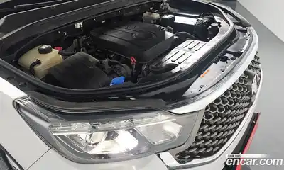 SsangYong Rexton, 2020