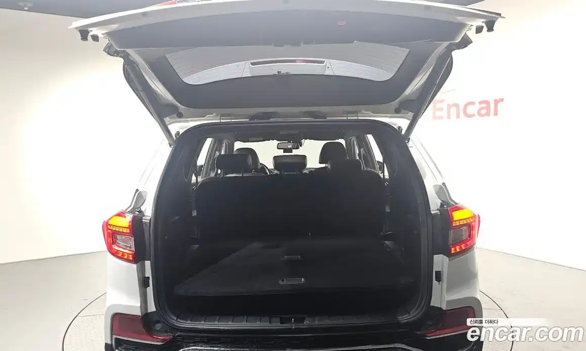 SsangYong Rexton 2020 2.2 Автомат в Москве № 28361, фото 11