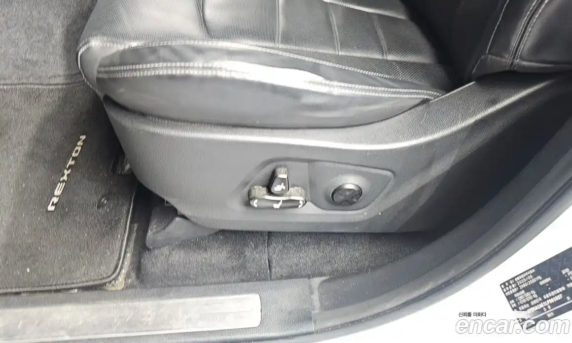 SsangYong Rexton 2020 2.2 Автомат в Москве № 28361, фото 12