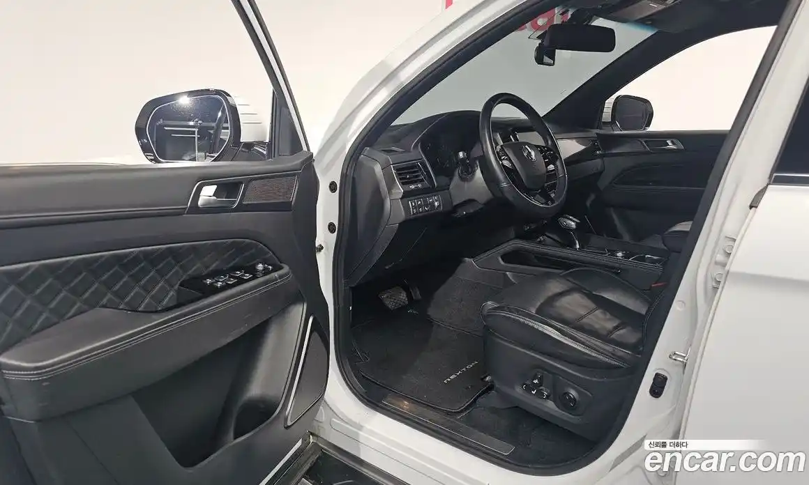 SsangYong Rexton 2020 2.2 Автомат в Москве № 28361, фото 13