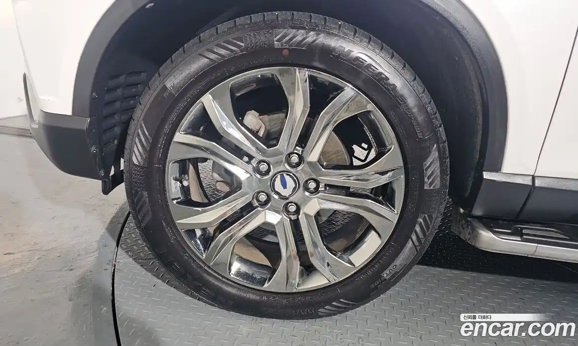 SsangYong Rexton 2020 2.2 Автомат в Москве № 28361, фото 14