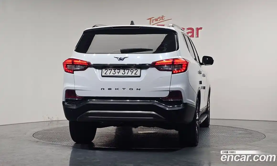 SsangYong Rexton 2020 2.2 Автомат в Москве № 28361, фото 16