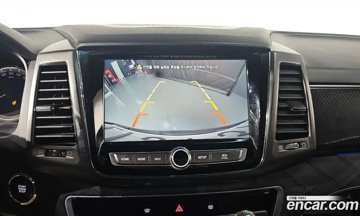 SsangYong Rexton 2020 2.2 Автомат в Москве № 28361, фото 17