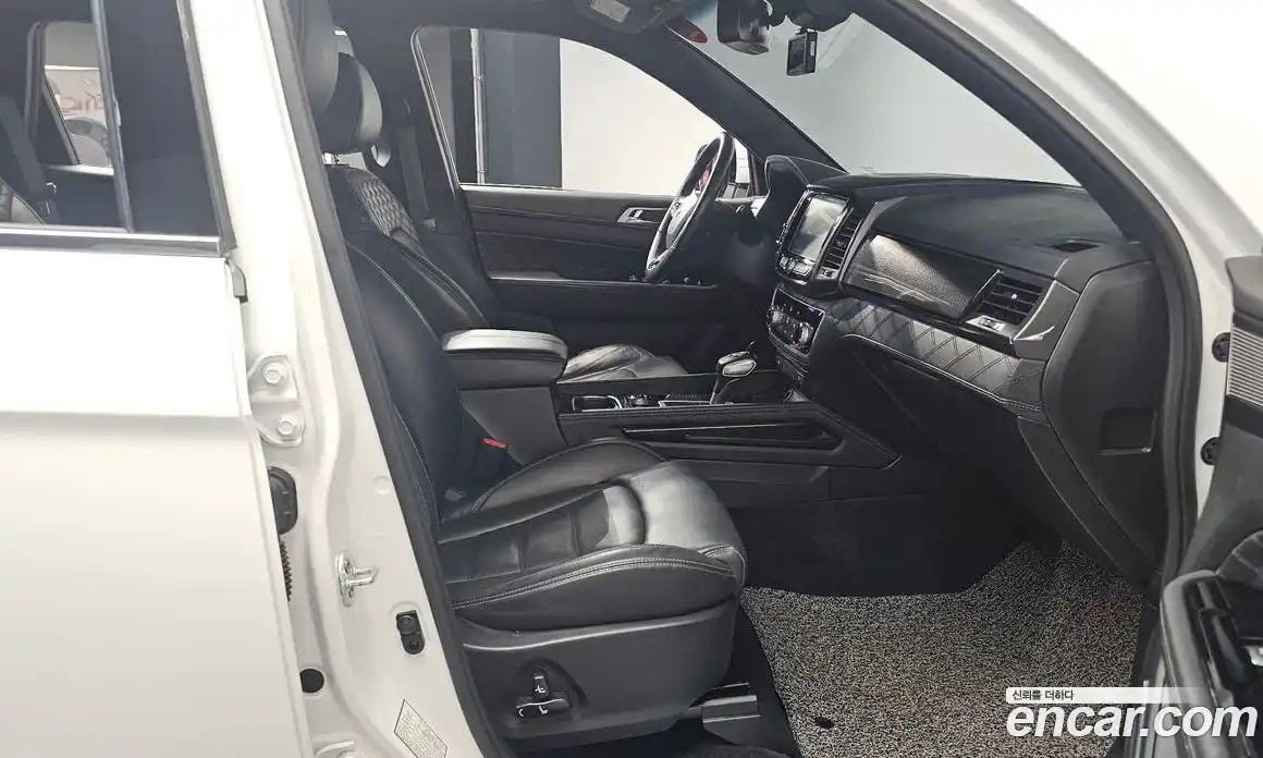 SsangYong Rexton 2020 2.2 Автомат в Москве № 28361, фото 19