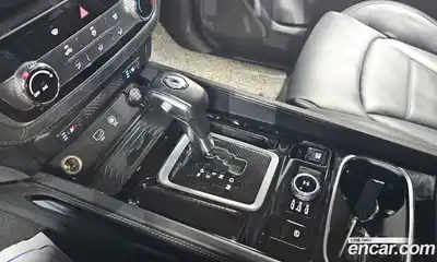 SsangYong Rexton 2020 2.2 Автомат в Москве № 28361, миниатюра 2