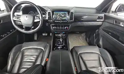 SsangYong Rexton 2020 2.2 Автомат в Москве № 28361, миниатюра 4