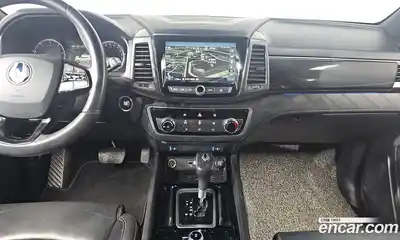 SsangYong Rexton 2020 2.2 Автомат в Москве № 28361, миниатюра 5