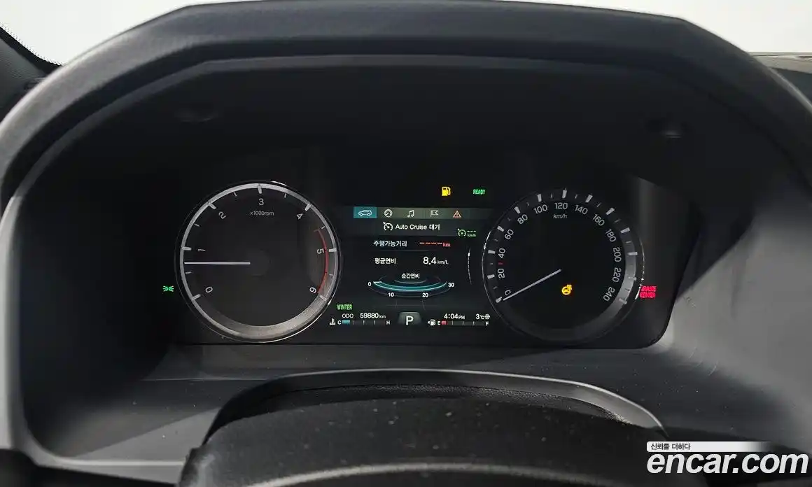 SsangYong Rexton 2020 2.2 Автомат в Москве № 28361, фото 6