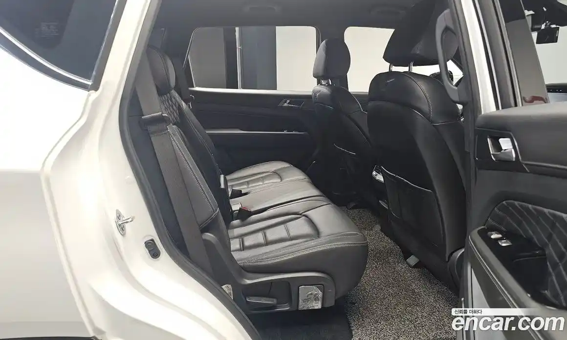 SsangYong Rexton 2020 2.2 Автомат в Москве № 28361, фото 7