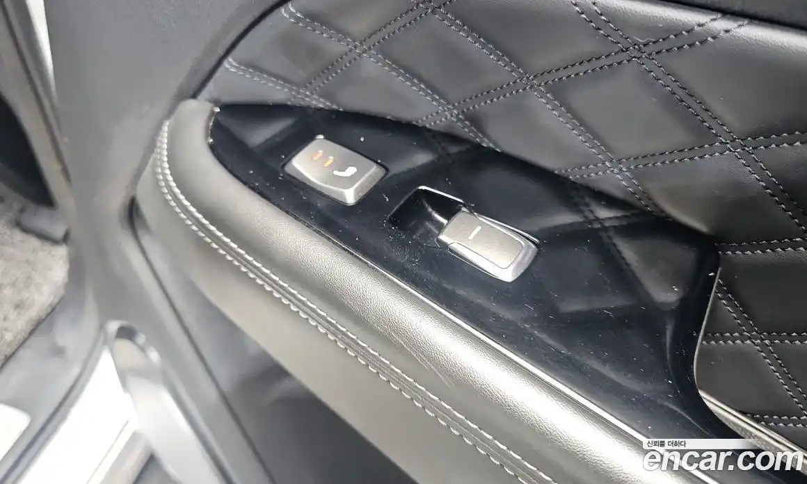 SsangYong Rexton 2020 2.2 Автомат в Москве № 28361, фото 8