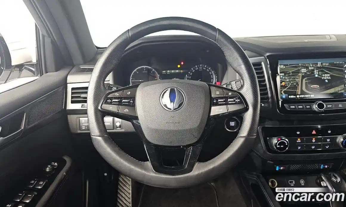 SsangYong Rexton 2020 2.2 Автомат в Москве № 28361, фото 9