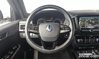 SsangYong Rexton 2020 2.2 Автомат в Москве № 28361, миниатюра 9