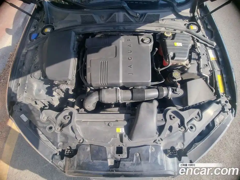 Jaguar XF 2013 2.2 Автомат в Москве № 283956, фото 17