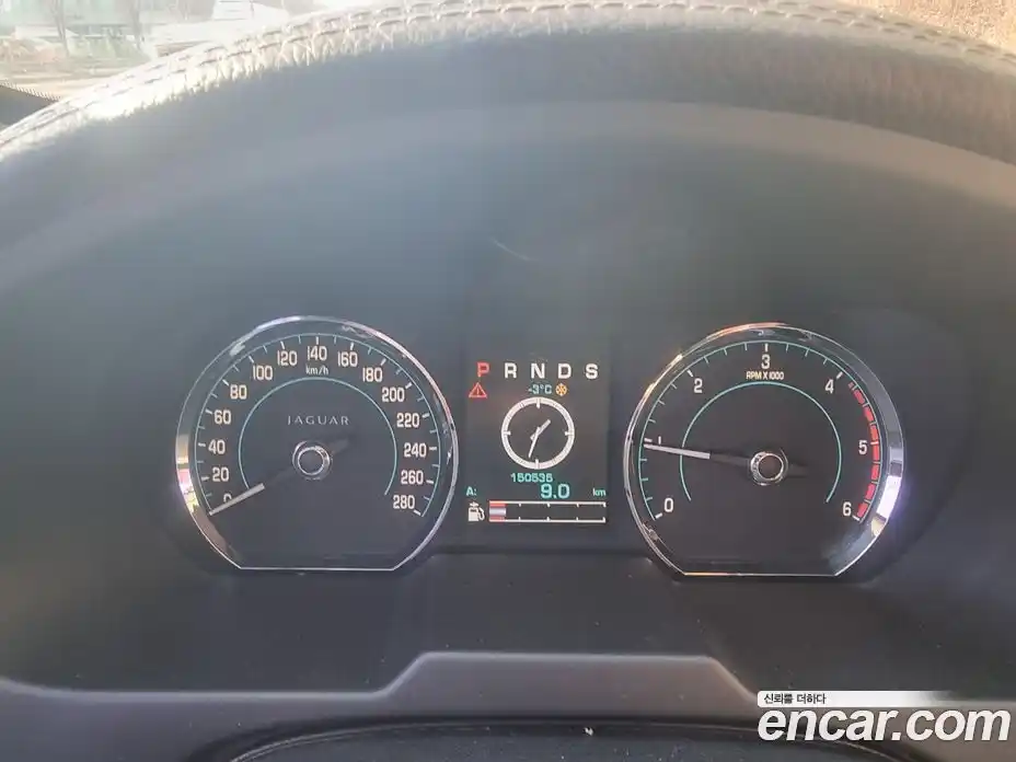 Jaguar XF 2013 2.2 Автомат в Москве № 283956, фото 20