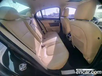 Jaguar XF 2013 2.2 Автомат в Москве № 283956, миниатюра 2