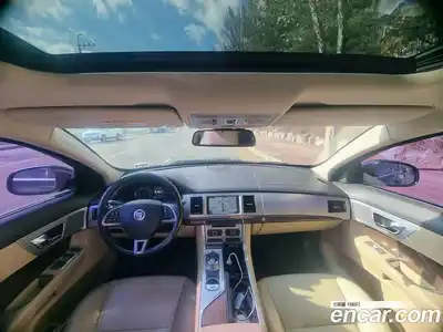 Jaguar XF 2013 2.2 Автомат в Москве № 283956, миниатюра 3