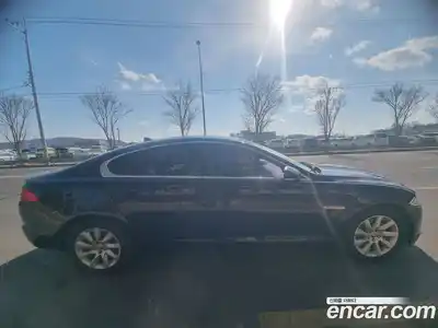 Jaguar XF 2013 2.2 Автомат в Москве № 283956, миниатюра 5
