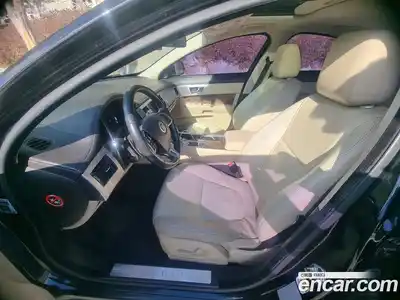 Jaguar XF 2013 2.2 Автомат в Москве № 283956, миниатюра 6